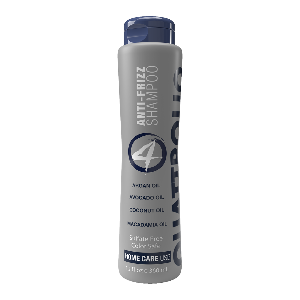 QUATTROLIO® Home Care - Anti Frizz Shampoo (12 fl oz)